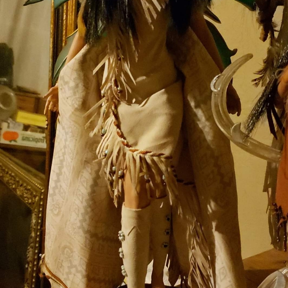 Native Porcelain dolls - Picture 6 of 10